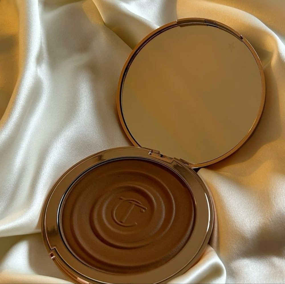 Charlotte Tilbury Cream Bronzer